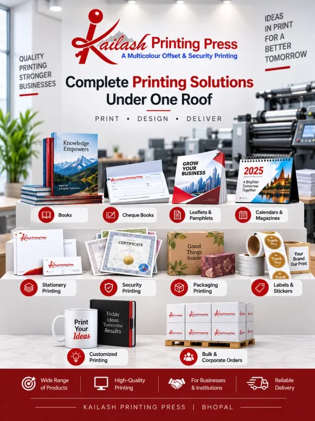 Kailash Printing Press