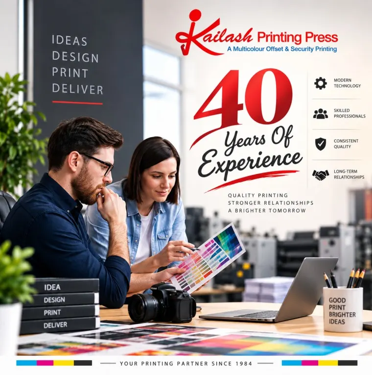Kailash Printing Press