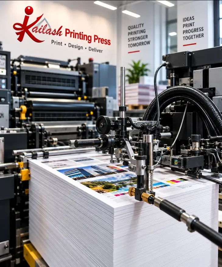 Kailash Printing Press Bhopal